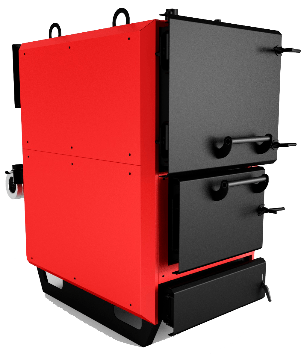 Котел опалювальний твердопаливний Marten Industrial-T MIT-400 потужність 400 кВт